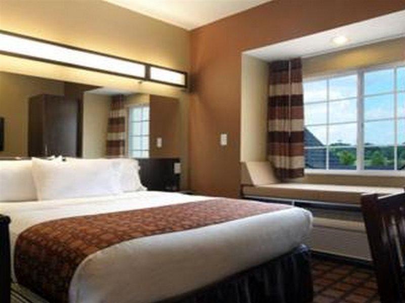 Microtel By Wyndham Perry National Fairground Area I-75 Exterior foto