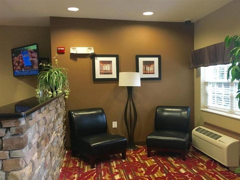 Microtel By Wyndham Perry National Fairground Area I-75 Exterior foto
