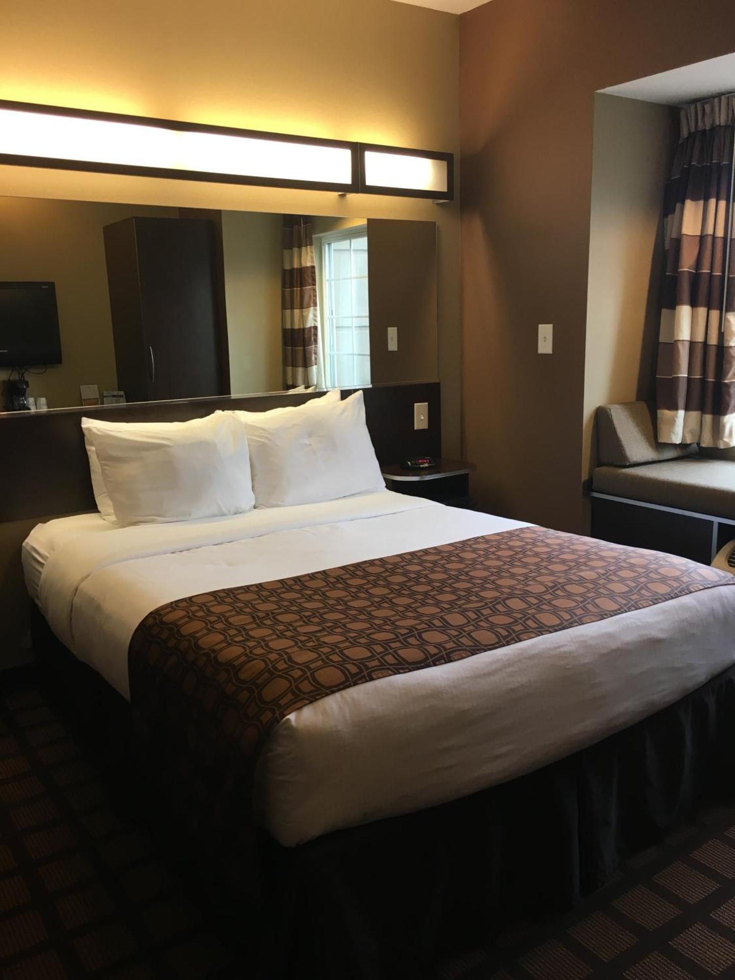 Microtel By Wyndham Perry National Fairground Area I-75 Zimmer foto