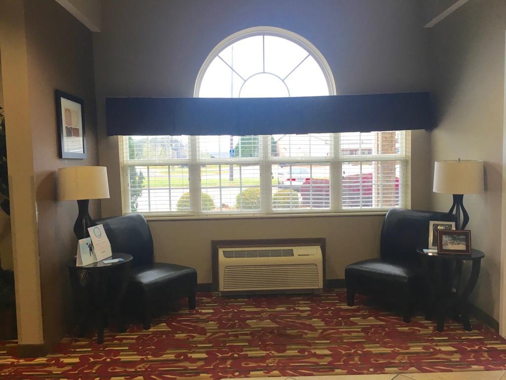 Microtel By Wyndham Perry National Fairground Area I-75 Exterior foto
